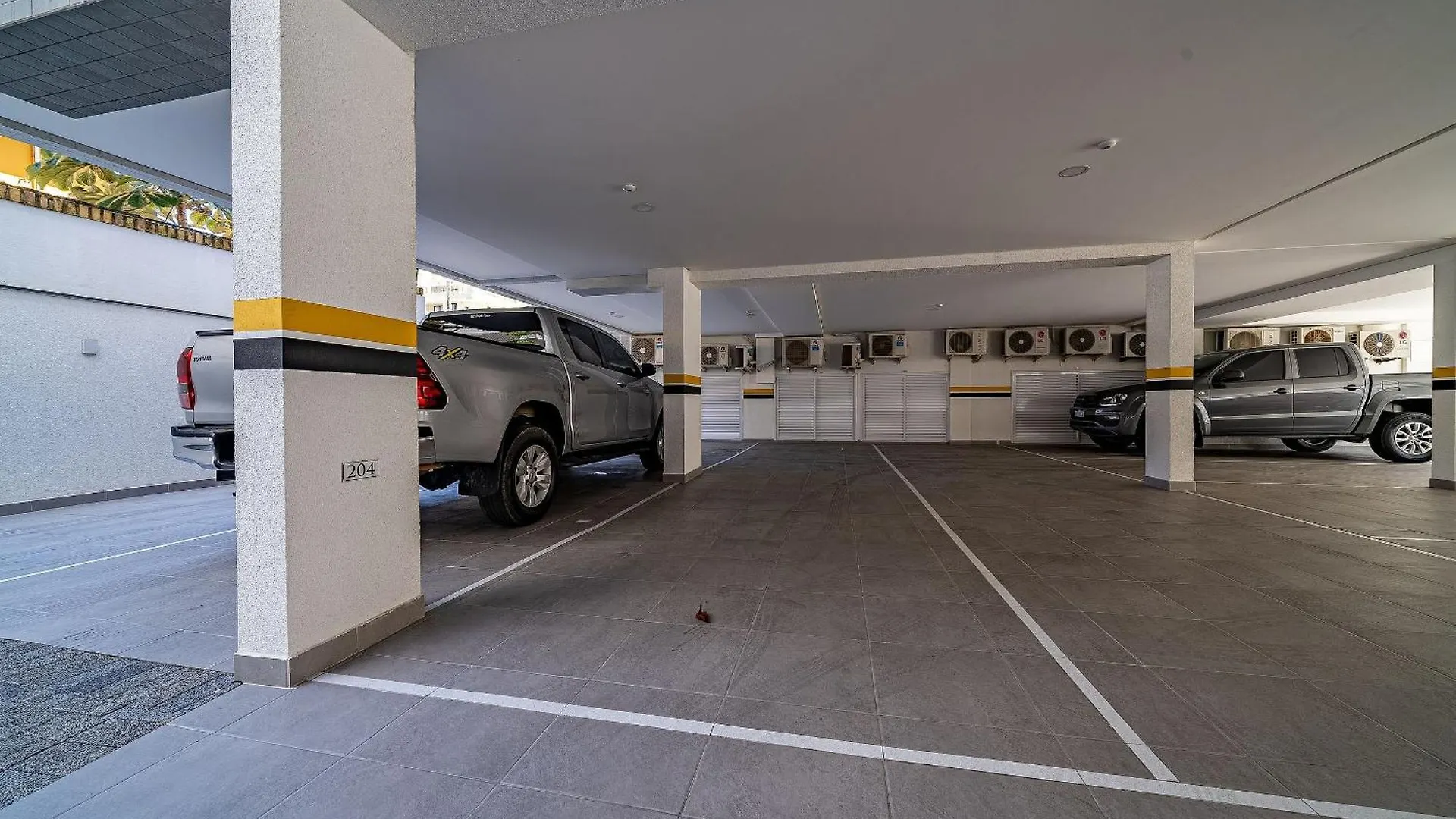 Edificio Solar Do Atlantico Beira Mar De Bombas Apartamento Bombinhas