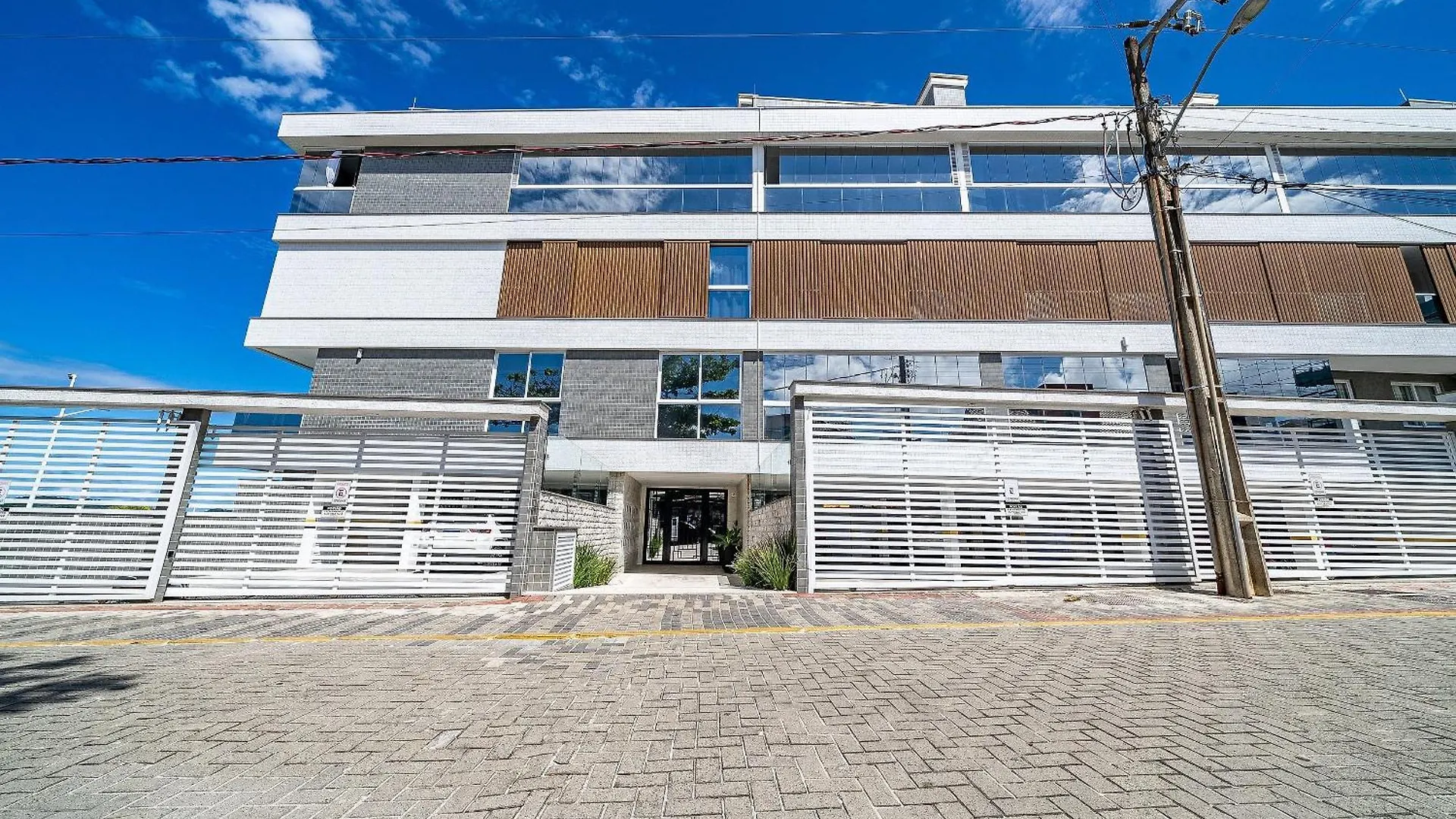 Edificio Solar Do Atlantico Beira Mar De Bombas Apartamento Bombinhas