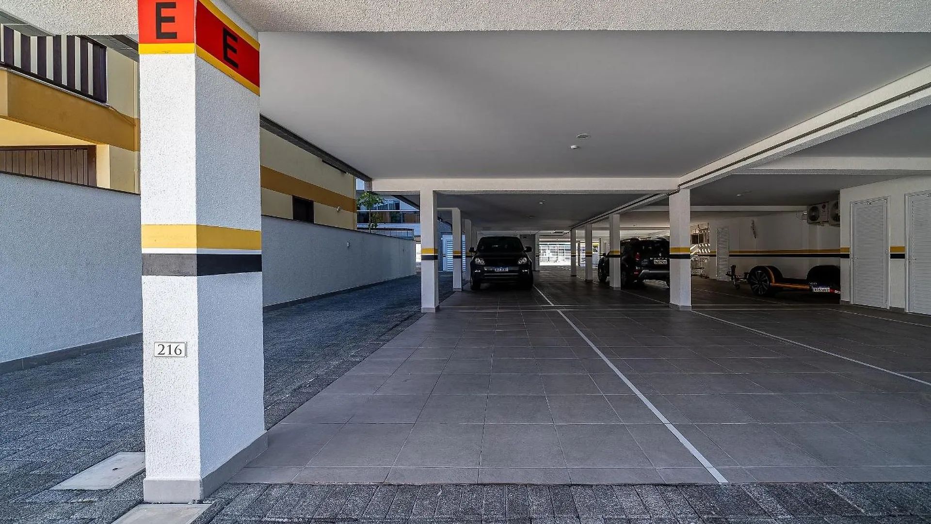 Edificio Solar Do Atlantico Beira Mar De Bombas Apartamento Bombinhas Brasil